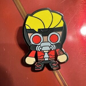 Disney Trading Pins 156517 Star Lord - Kawaii Art - Marvel - Mystery (4)